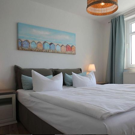 Ferienwohnung Mit Schwimmbadnutzung In Sellin - Haus Strandeck Fewo 14 Goehren  Εξωτερικό φωτογραφία