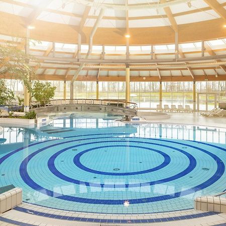 Ferienwohnung Mit Schwimmbadnutzung In Sellin - Haus Strandeck Fewo 14 Goehren  Εξωτερικό φωτογραφία