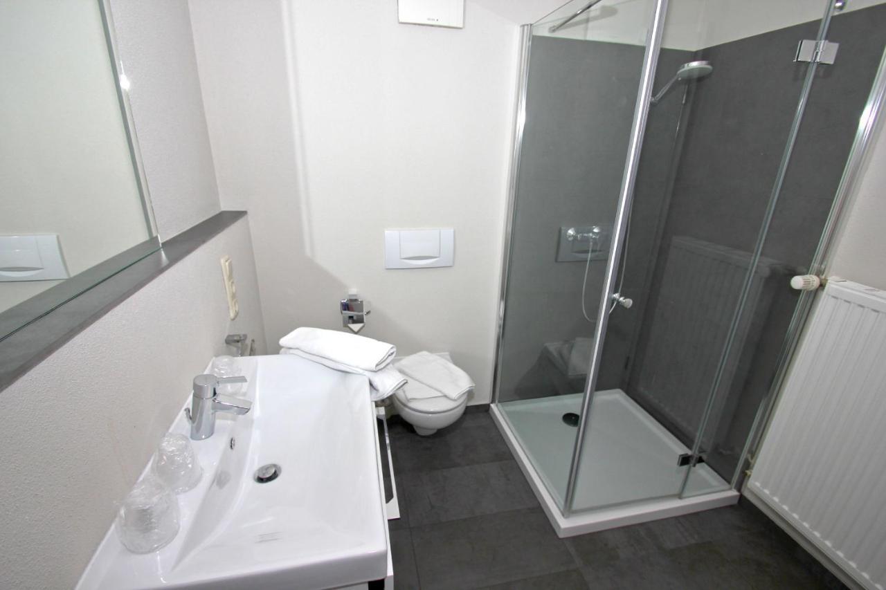 Ferienwohnung Mit Schwimmbadnutzung In Sellin - Haus Strandeck Fewo 14 Goehren  Εξωτερικό φωτογραφία