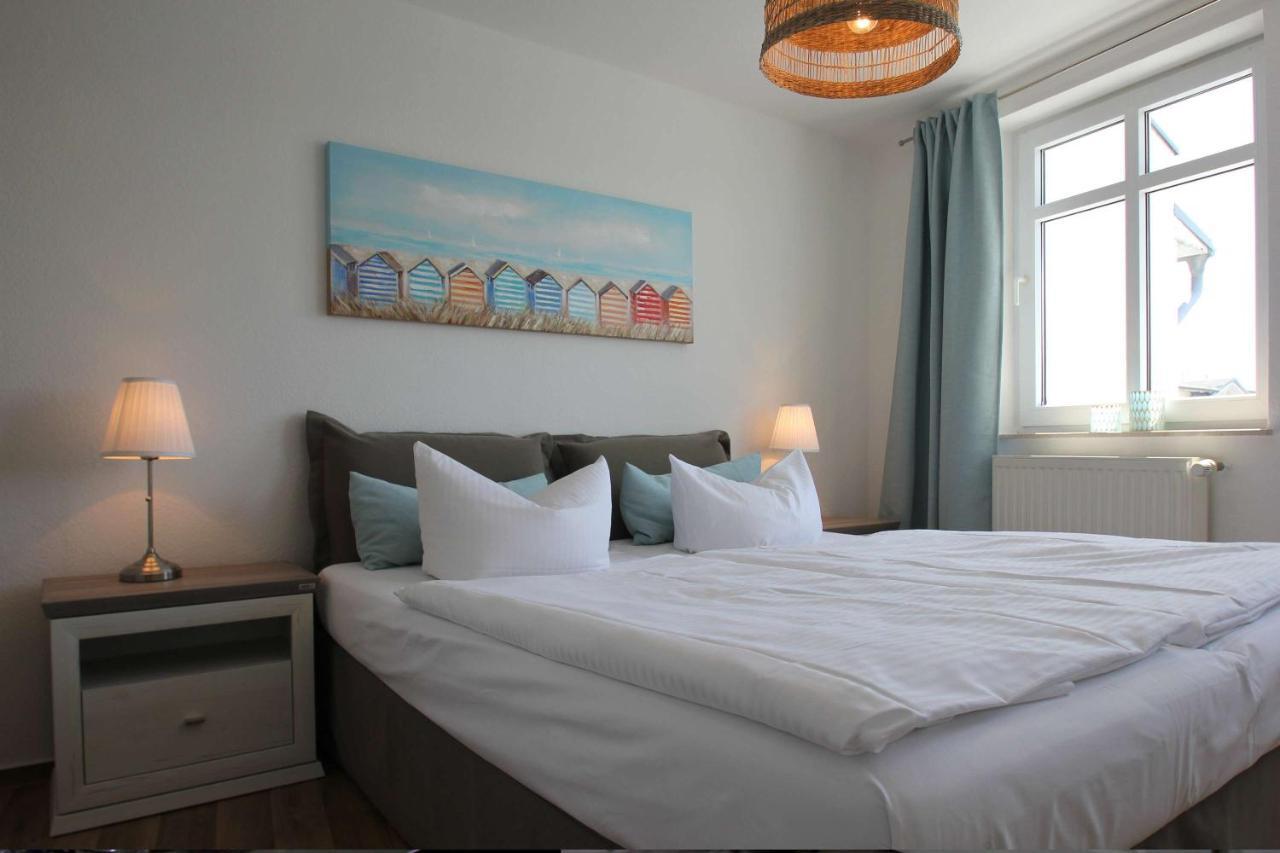 Ferienwohnung Mit Schwimmbadnutzung In Sellin - Haus Strandeck Fewo 14 Goehren  Εξωτερικό φωτογραφία