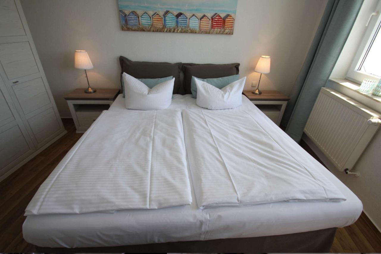 Ferienwohnung Mit Schwimmbadnutzung In Sellin - Haus Strandeck Fewo 14 Goehren  Εξωτερικό φωτογραφία