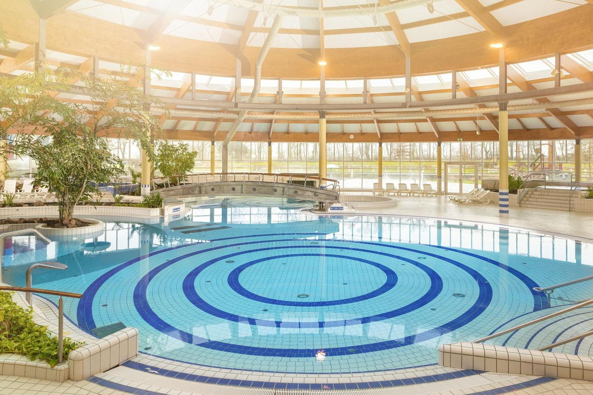 Ferienwohnung Mit Schwimmbadnutzung In Sellin - Haus Strandeck Fewo 14 Goehren  Εξωτερικό φωτογραφία